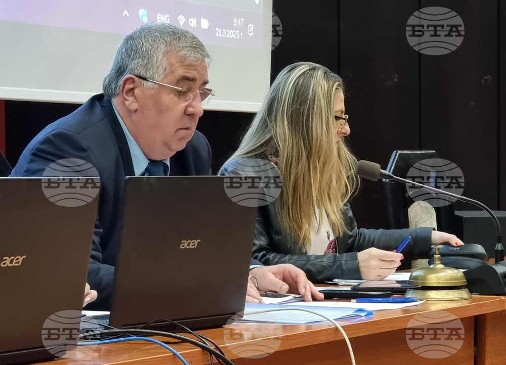 Варна - Общински съвет - заседание