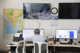 Национален институт по метеорология и хидрология - Ден на отворените врати