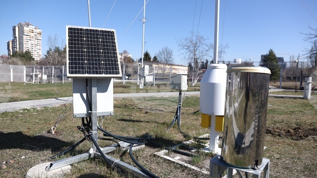 Ден на отворените врати ще се състои днес в Националния институт по метеорология и хидрология