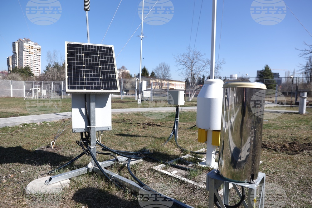 Ден на отворените врати ще се състои днес в Националния институт по метеорология и хидрология