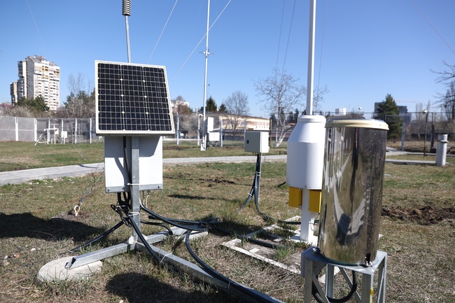 Как се правят метеорологичните и хидропрогнозите - могат да научат посетителите в Деня на отворените врати в НИМХ 