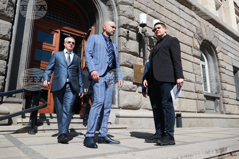 ПП "МЕЧ" -  изявление