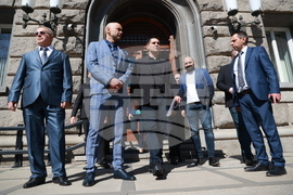 ПП "МЕЧ" -  изявление