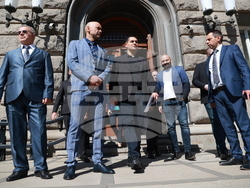 ПП "МЕЧ" -  изявление