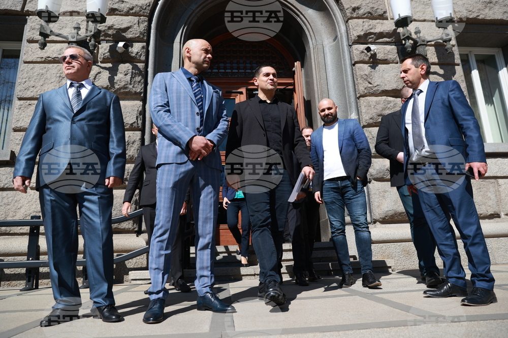 ПП "МЕЧ" -  изявление