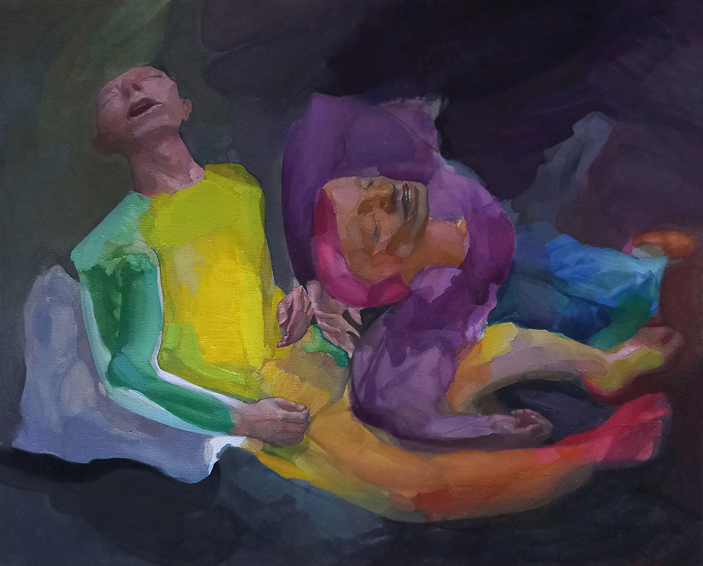 Олег Гочев празнува 70 години с изложба