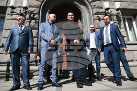 ПП "МЕЧ" -  изявление