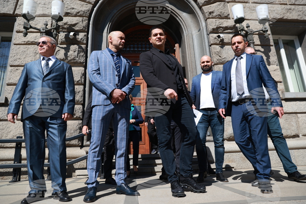 ПП "МЕЧ" -  изявление