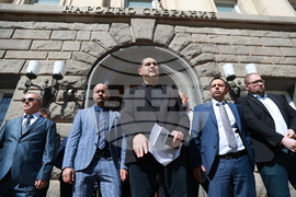 ПП "МЕЧ" -  изявление