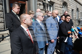 ПП "МЕЧ" -  изявление