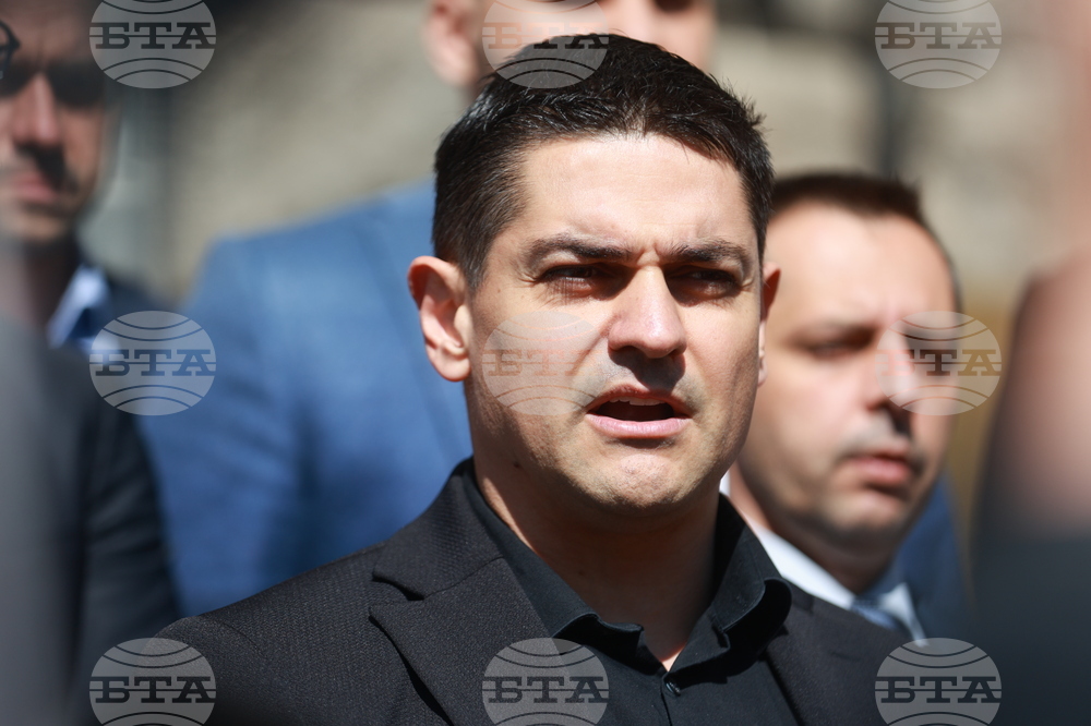 MECh Leader Radostin Vasilev: Parliamentary Chair’s Decision to Dissolve Party’s Parliamentary Group Unlawful
