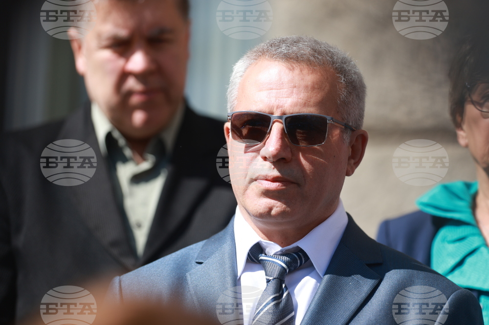 ПП "МЕЧ" -  изявление