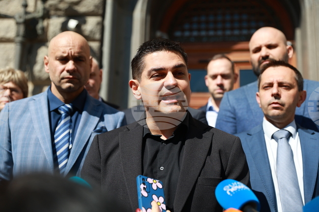 "Морал, единство, чест" дават Наталия Киселова на прокуратурата, заплашват с гражданско неподчинение и блокади