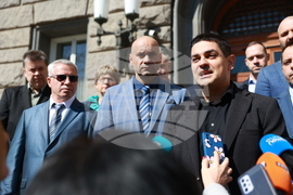 ПП "МЕЧ" -  изявление