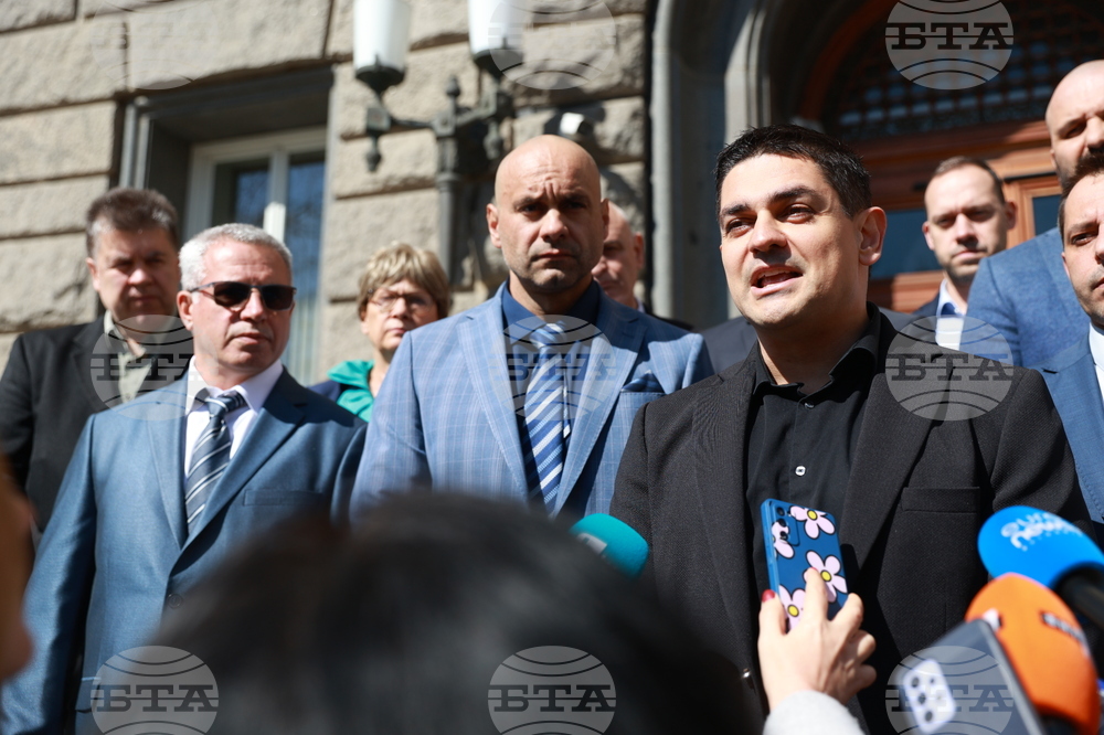 ПП "МЕЧ" -  изявление