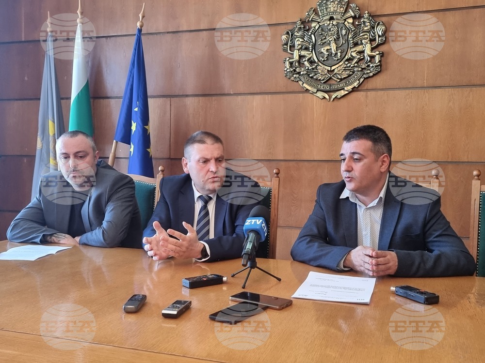 Заради ремонт на водопровод „Черни Осъм“ в Плевен ще бъде въведен временен режим на водата