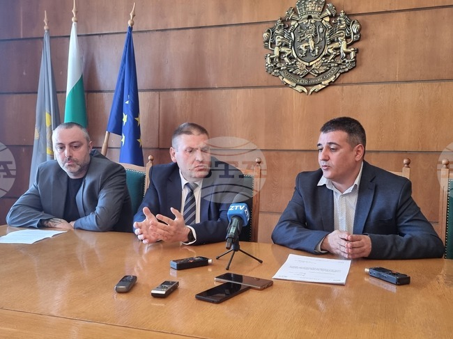 Заради ремонт на водопровод „Черни Осъм“ в Плевен ще бъде въведен временен режим на водата