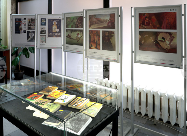 Изложбата „Пътувания в образи и културни диалози“ слага началото на фестивала „Литературен прожектор“ във Варна