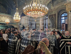 Ихтиман - Преждеосвещена света литургия