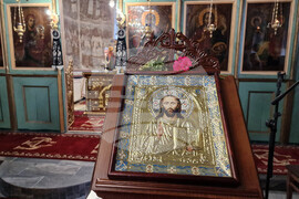 Ихтиман - Преждеосвещена света литургия