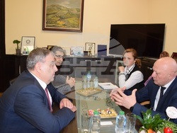 Снимка: Русенски университет „Ангел Кънчев“ 