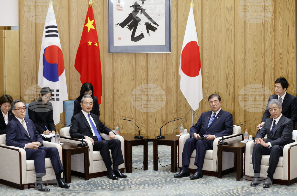 Japan Diplomacy