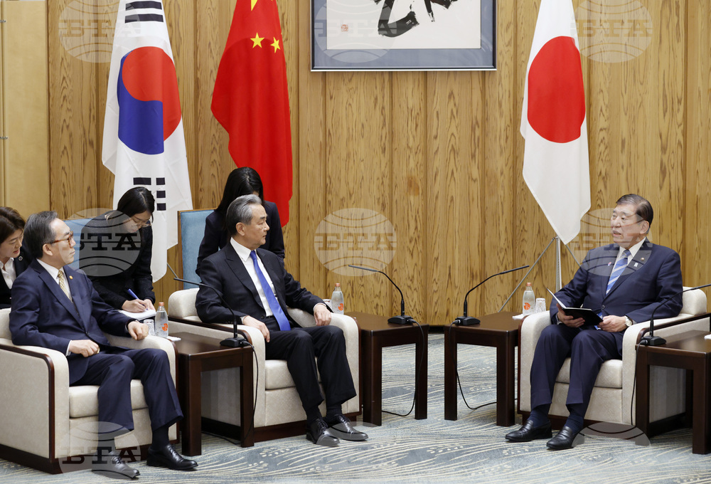 Japan Diplomacy