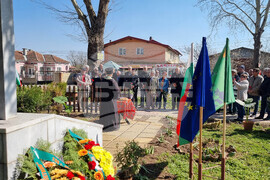 Село Стожер - Земеделско движение - годишнина