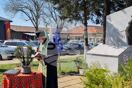 Село Стожер - Земеделско движение - годишнина