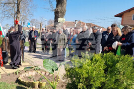 Село Стожер - Земеделско движение - годишнина