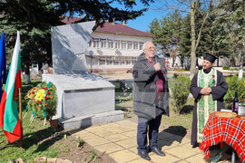 Село Стожер - Земеделско движение - годишнина