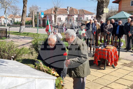 Село Стожер - Земеделско движение - годишнина