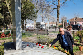 Село Стожер - Земеделско движение - годишнина