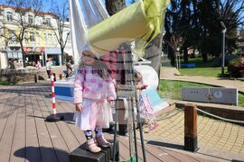 Бургас - Световен ден на кукления театър - инциатива