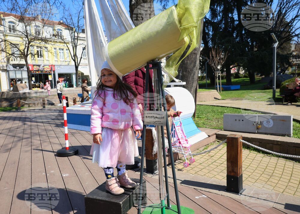 Бургас - Световен ден на кукления театър - инциатива