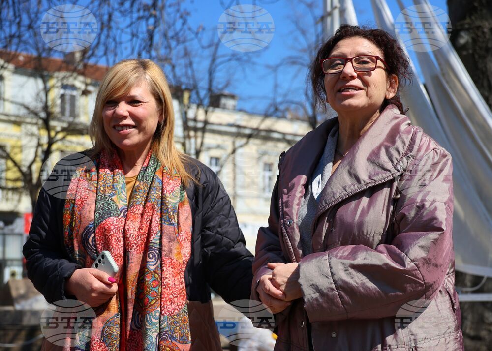 Бургас - Световен ден на кукления театър - инциатива