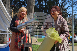 Бургас - Световен ден на кукления театър - инциатива