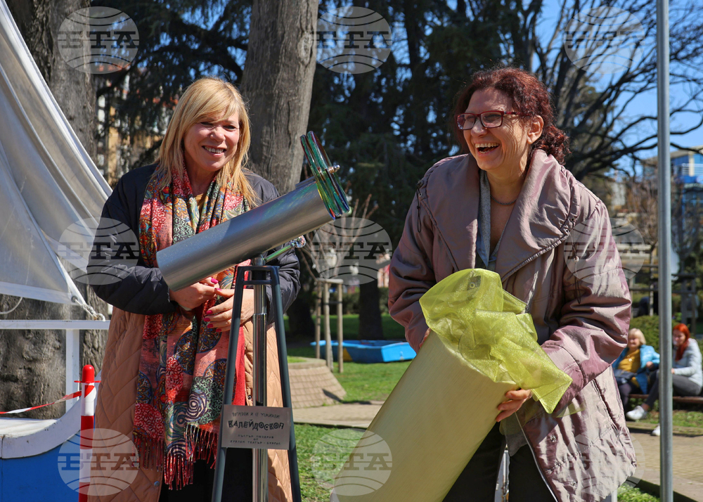 Бургас - Световен ден на кукления театър - инциатива