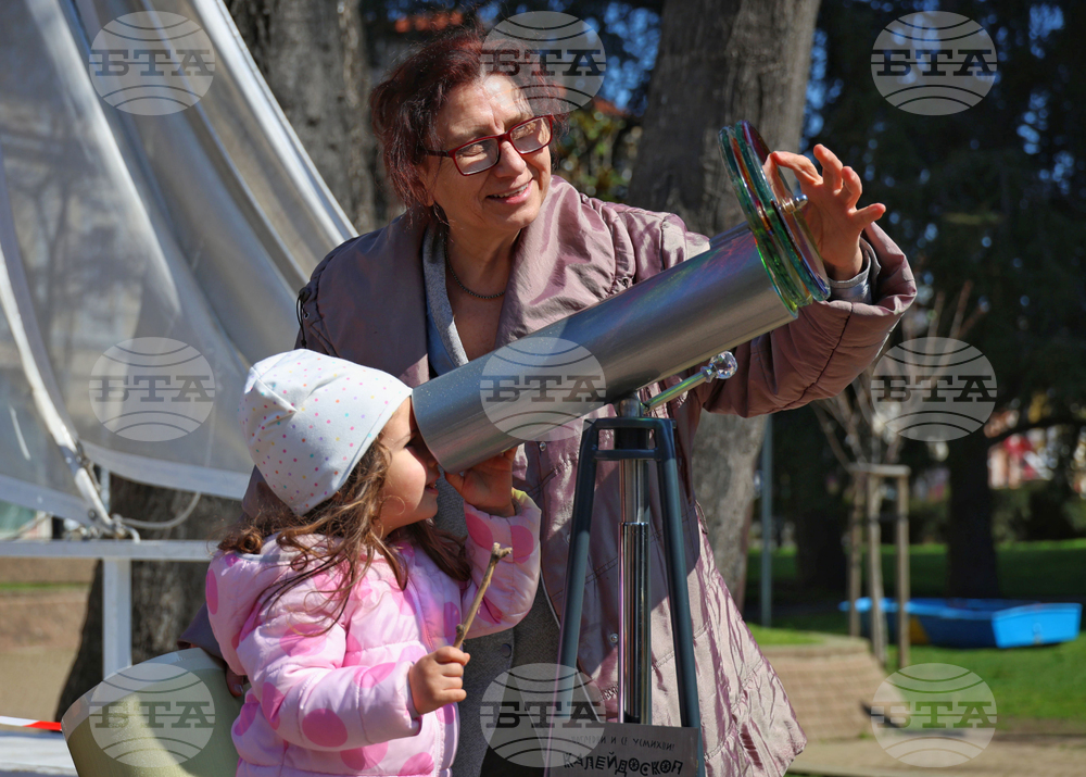 Бургас - Световен ден на кукления театър - инциатива