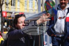 Бургас - Световен ден на кукления театър - инциатива