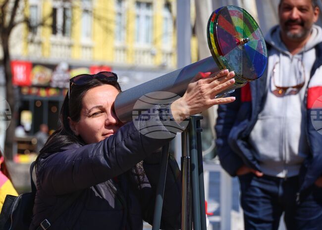  Бургас - Световен ден на кукления театър - инциатива