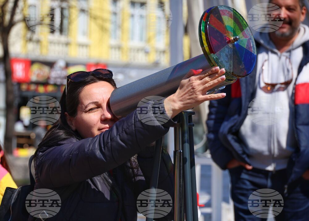 Бургас - Световен ден на кукления театър - инциатива