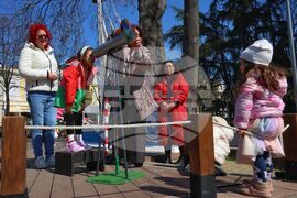 Бургас - Световен ден на кукления театър - инциатива