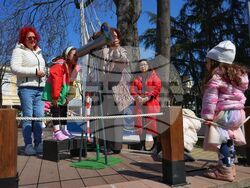 Бургас - Световен ден на кукления театър - инциатива