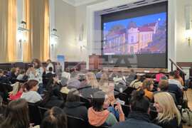 Конференция за Световния ден на водата - ИИКАВ-БАН