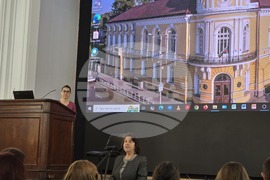 Конференция за Световния ден на водата - ИИКАВ-БАН