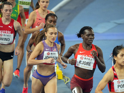 China World Indoor Athletics
