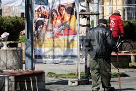 Бургас - Световен ден на хората със синдром на Даун - изложба