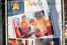 Бургас - Световен ден на хората със синдром на Даун - изложба