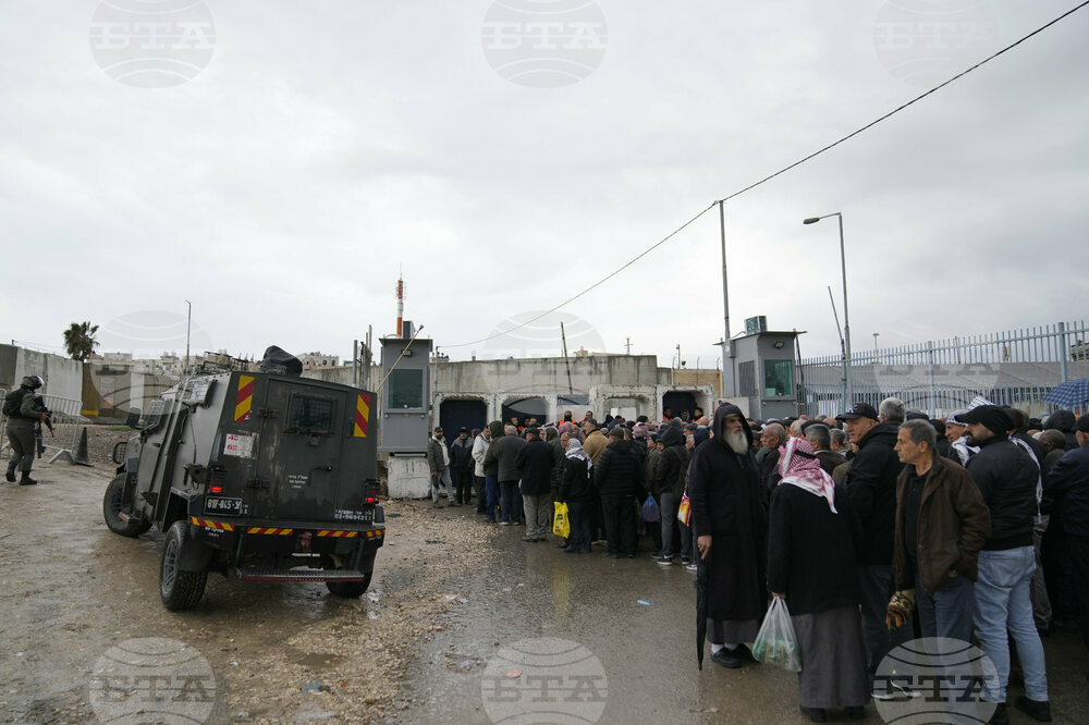 Israel Palestinians Ramadan